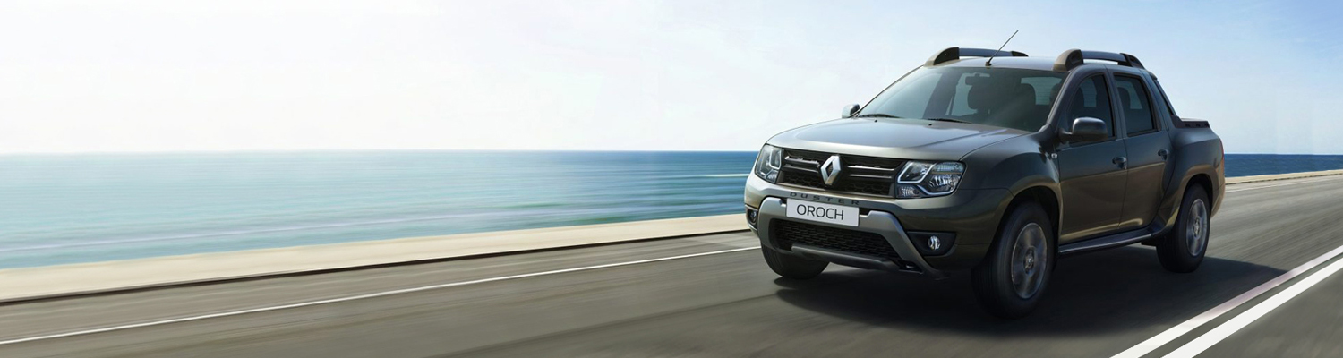 renault duster oroch