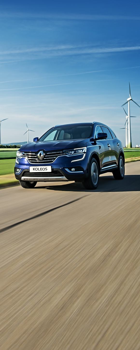 Renault Koleos