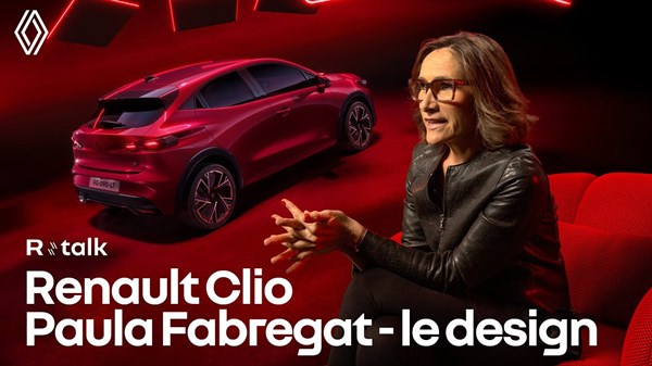 Nouvelle Renault Clio