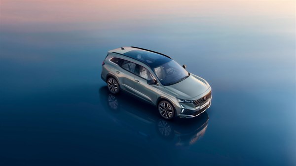 la motorisation - Renault