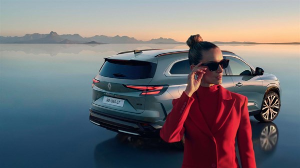 créateur de voitures à vivre - Renault