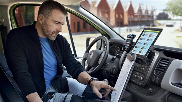 Flotte Renault EASY CONNECT