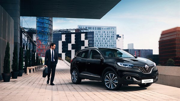 Renault EASY CONNECT flotte pour professionnels