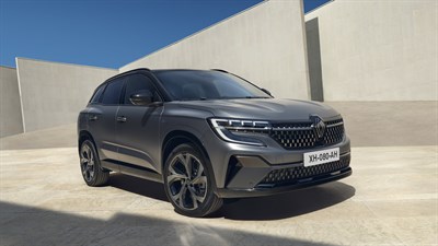 Renault Austral E-Tech full hybrid

