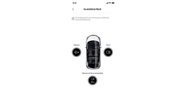 Système multimédia openR link avec Google intégré - Téléchargez l'application My Renault 