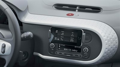 Renault Radio Connect R&GO