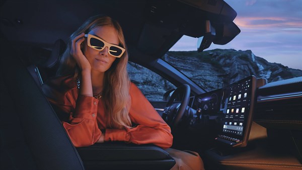 Système multimédia openR link - Renault