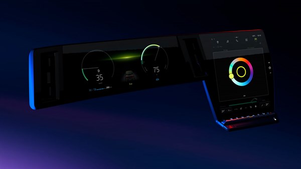 Système multimédia openR link - Renault