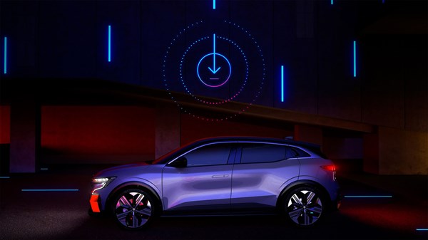 Système multimédia openR link avec Google intégré - Renault