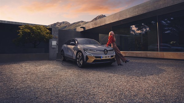 Système multimédia openR link avec Google intégré - Renault