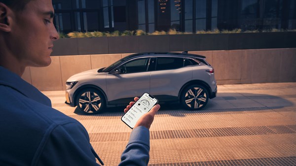 Système multimédia openR link avec Google intégré - My Renault - Autonomie