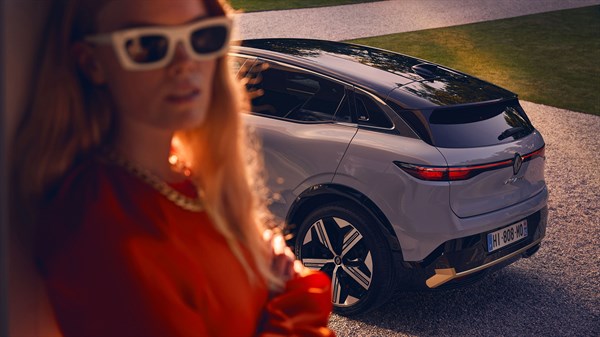 Système multimédia openR link avec Google intégré - My Renault - Préconditionnement