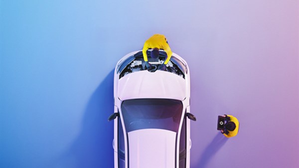 contrôle de la courroie