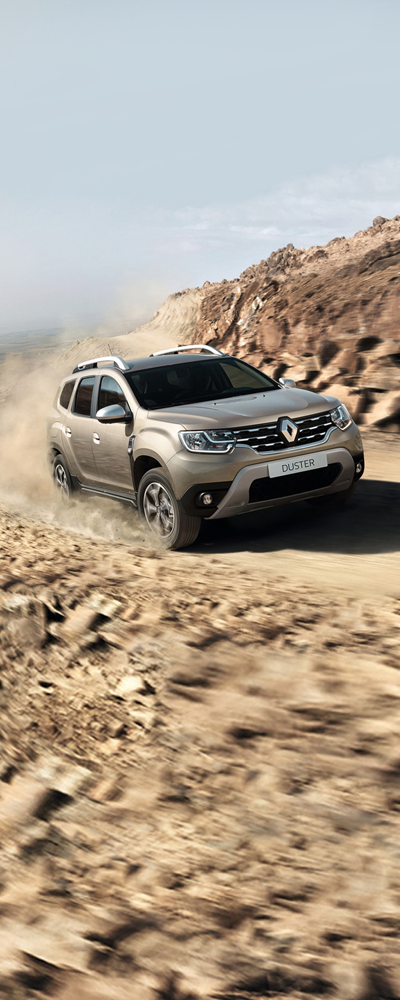 Renault DUSTER