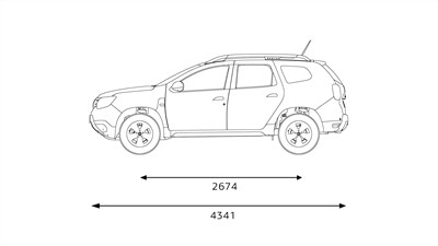 Renault Duster side