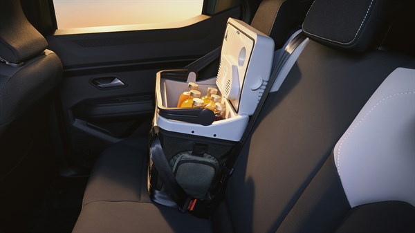 cool box - Renault Duster