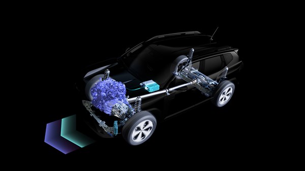 Renault Duster - mild hybrid advanced