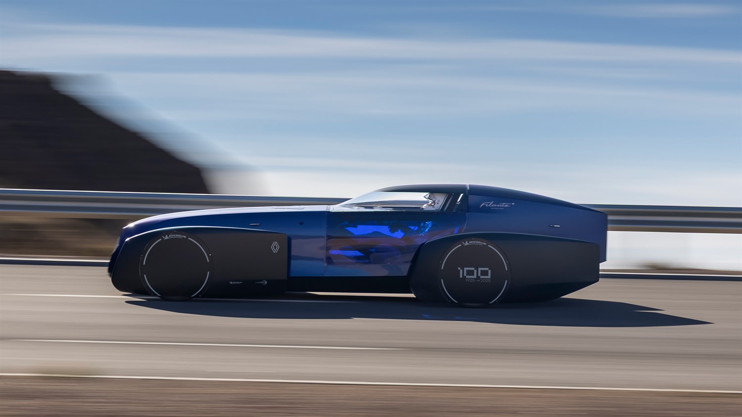 Renault Filante Record 2025