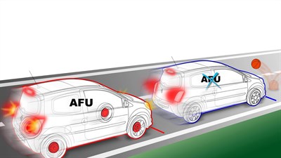 Renault DOKKER Van - Système d'antiblocage des roues