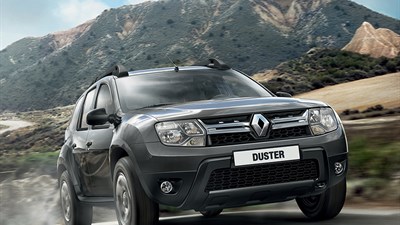Nouveau Renault Duster