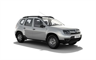 Nouveau Renault Duster