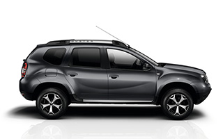 Nouveau Renault Duster