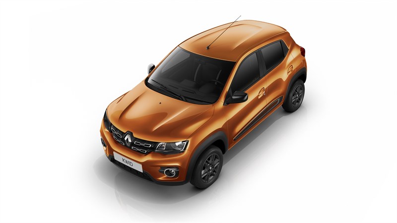 Renault KWID