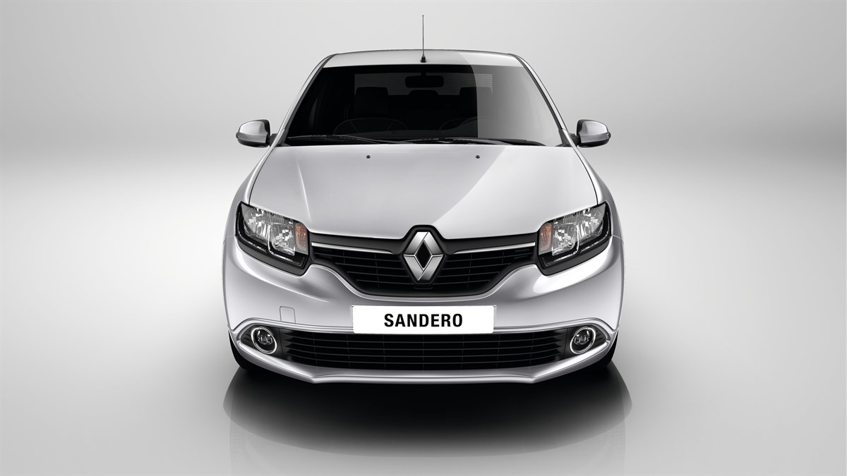 Renault SANDERO