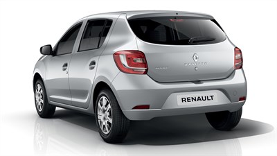 Renault SANDERO