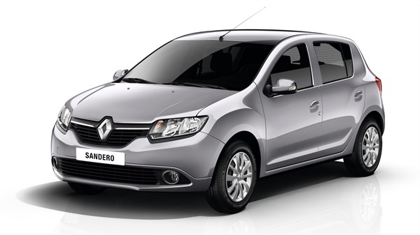 Renault SANDERO