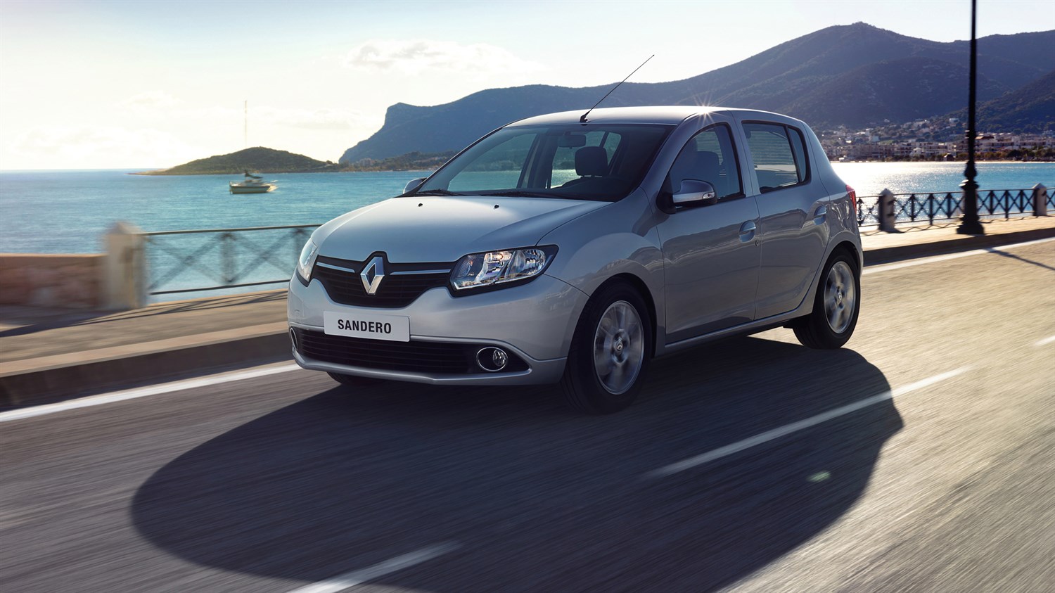 Renault SANDERO