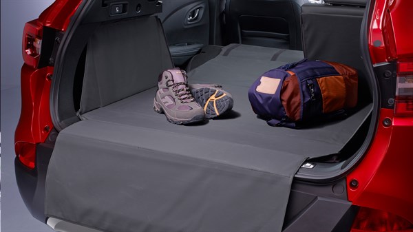 Renault KADJAR - protection de coffre modulable 