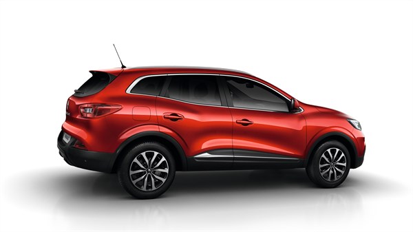 Renault KADJAR - véhicule de profil