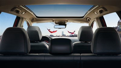 Renault KADJAR - Toit vitré panoramique