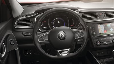 Renault KADJAR - Volant multifonction