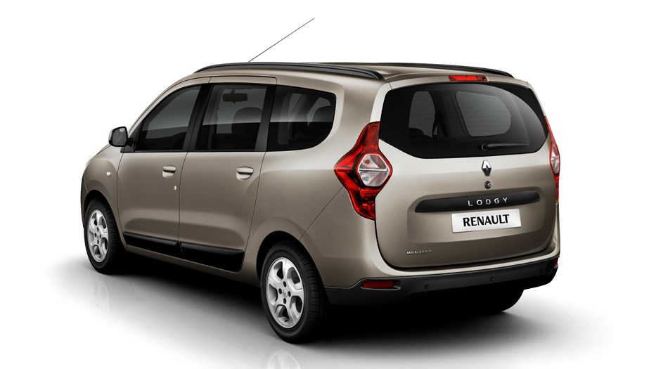 Renault Lodgy