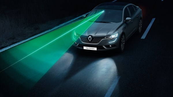 Renault TALISMAN - Avertisseur d'angle mort