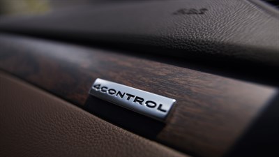 Renault TALISMAN - 4CONTROL