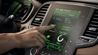 Renault TALISMAN - R-LINK 2