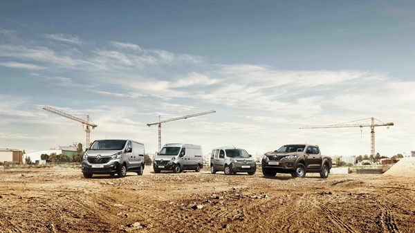 Renault Pro+